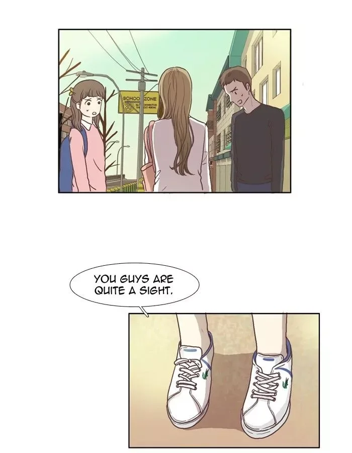 Girl's World Chapter 59 page 22
