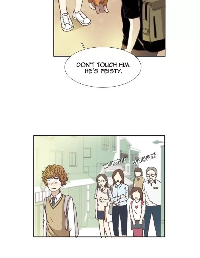 Girl's World Chapter 59 page 27