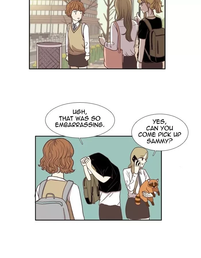 Girl's World Chapter 59 page 37