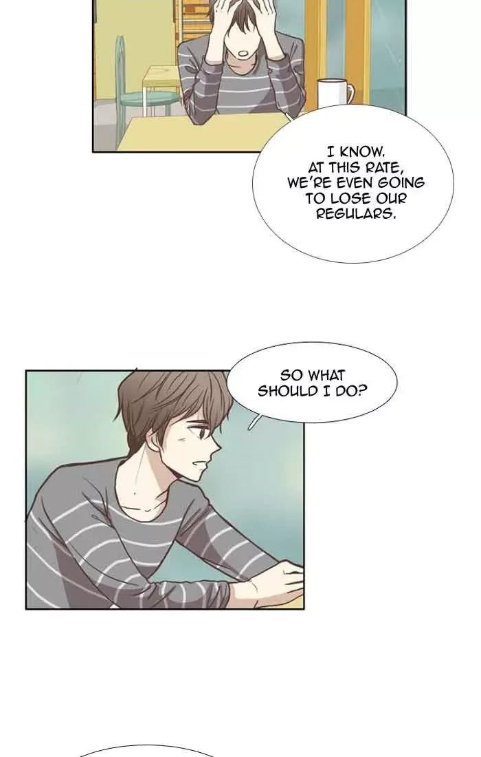 Girl's World Chapter 60 page 39