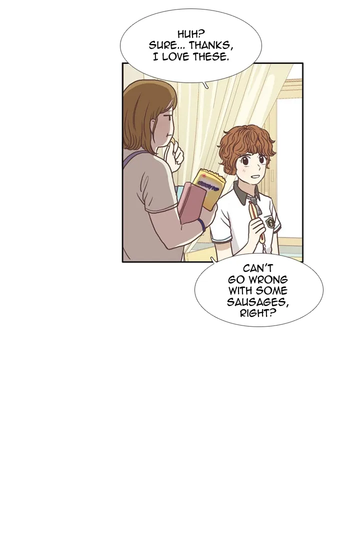 Girl's World Chapter 61 page 18