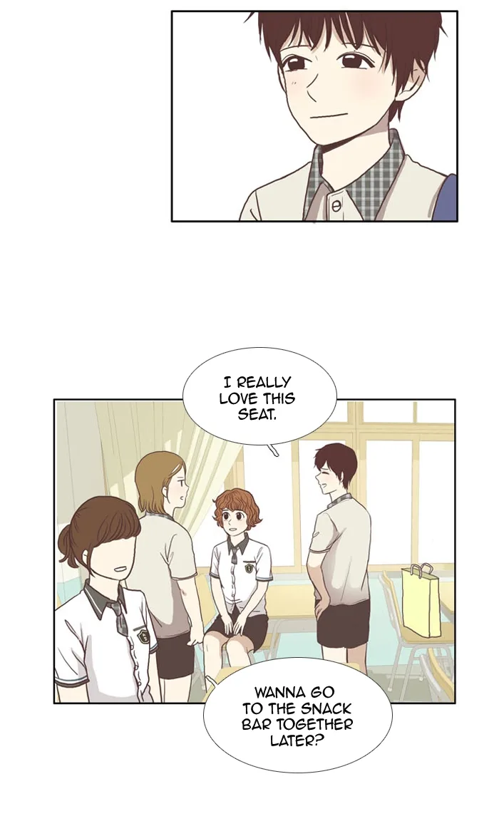 Girl's World Chapter 61 page 21