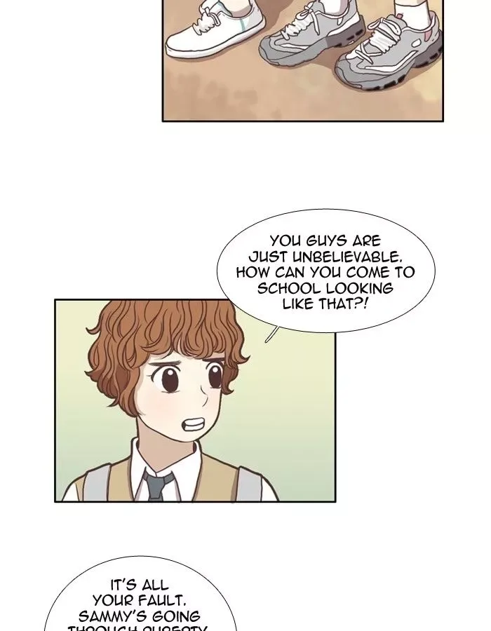 Girl's World Chapter 59 page 39