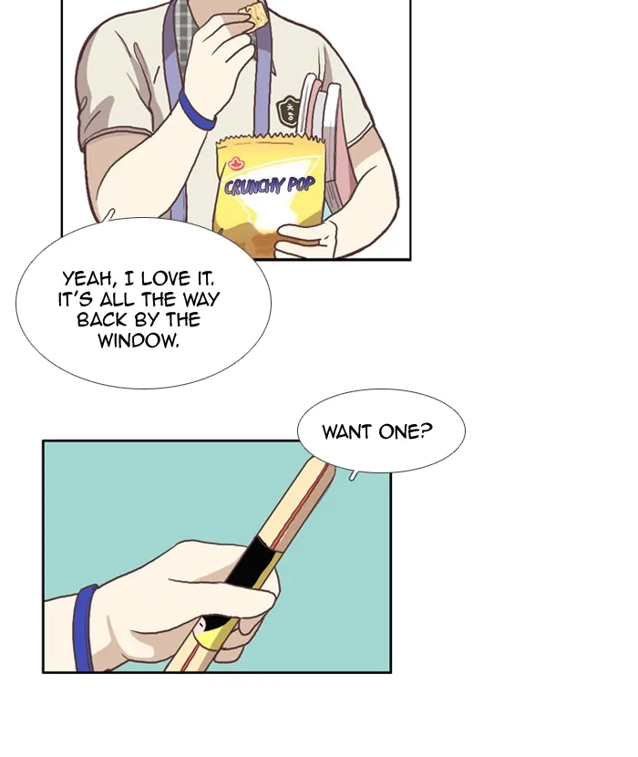 Girl's World Chapter 61 page 17