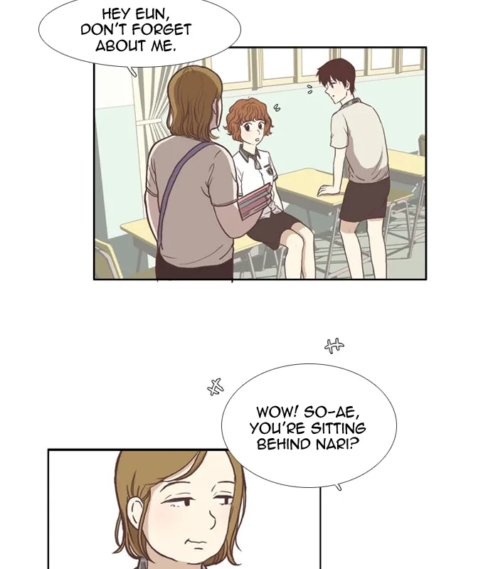 Girl's World Chapter 61 page 16