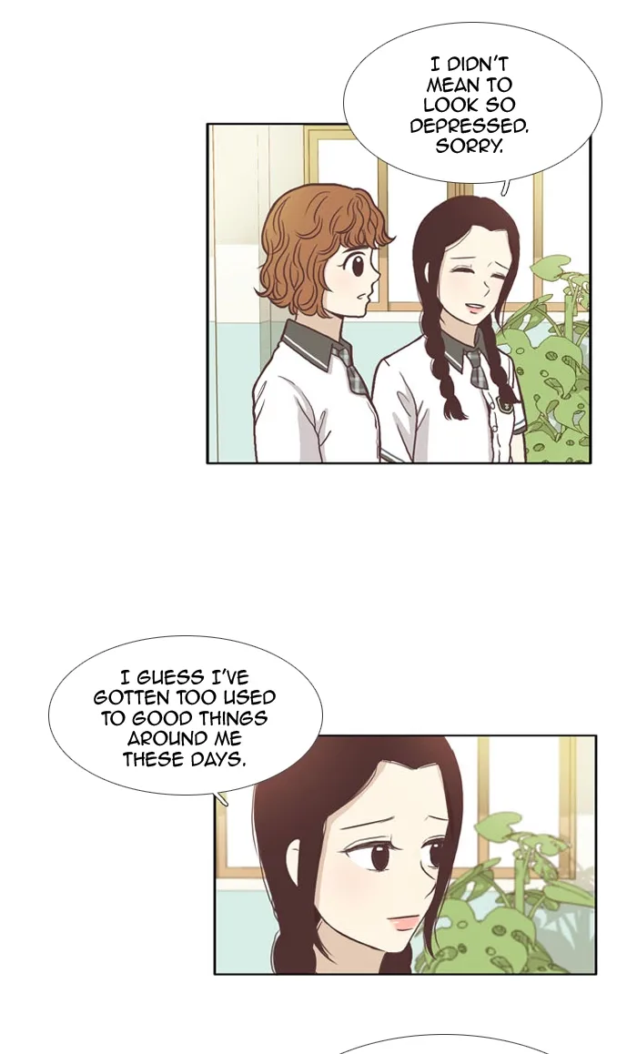 Girl's World Chapter 61 page 25