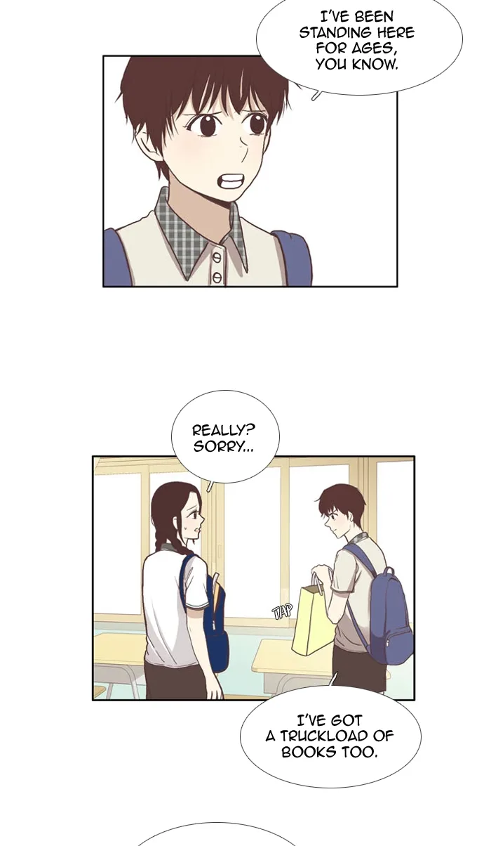 Girl's World Chapter 61 page 14