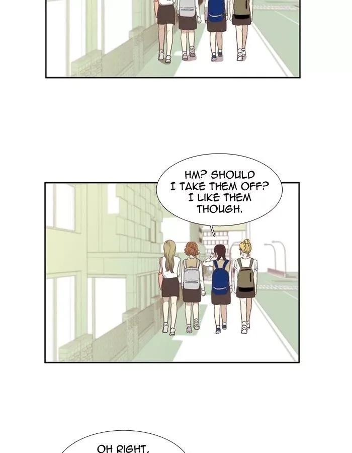 Girl's World Chapter 59 page 42