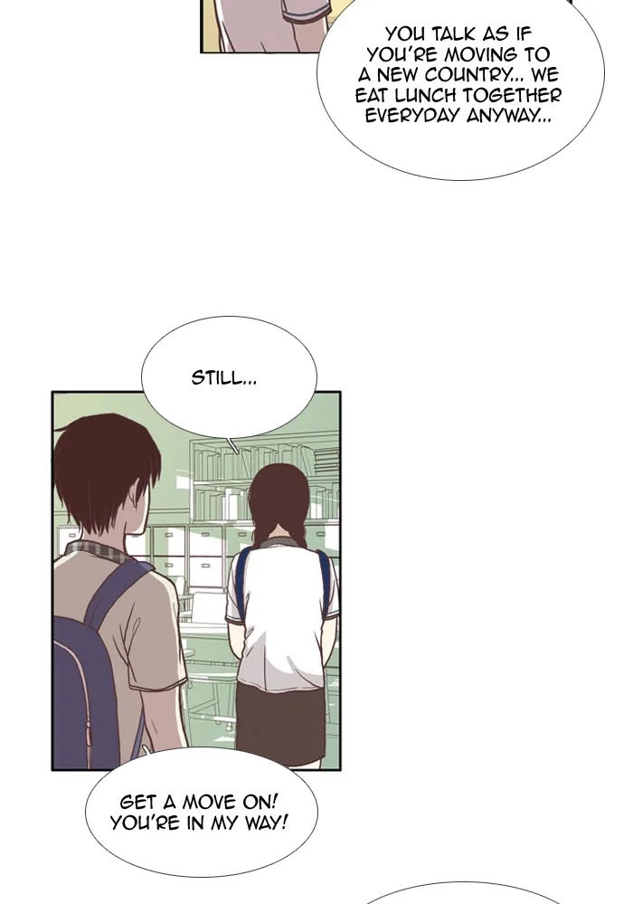 Girl's World Chapter 61 page 13