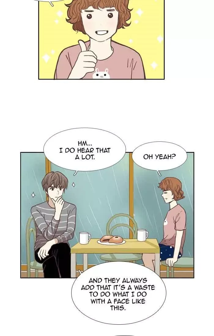 Girl's World Chapter 60 page 42