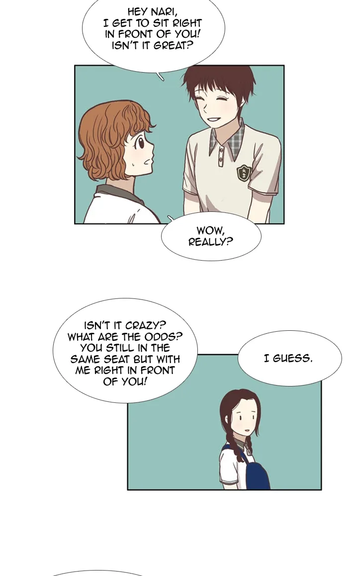 Girl's World Chapter 61 page 15