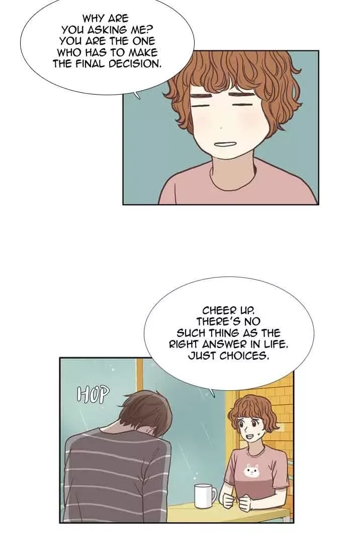 Girl's World Chapter 60 page 40