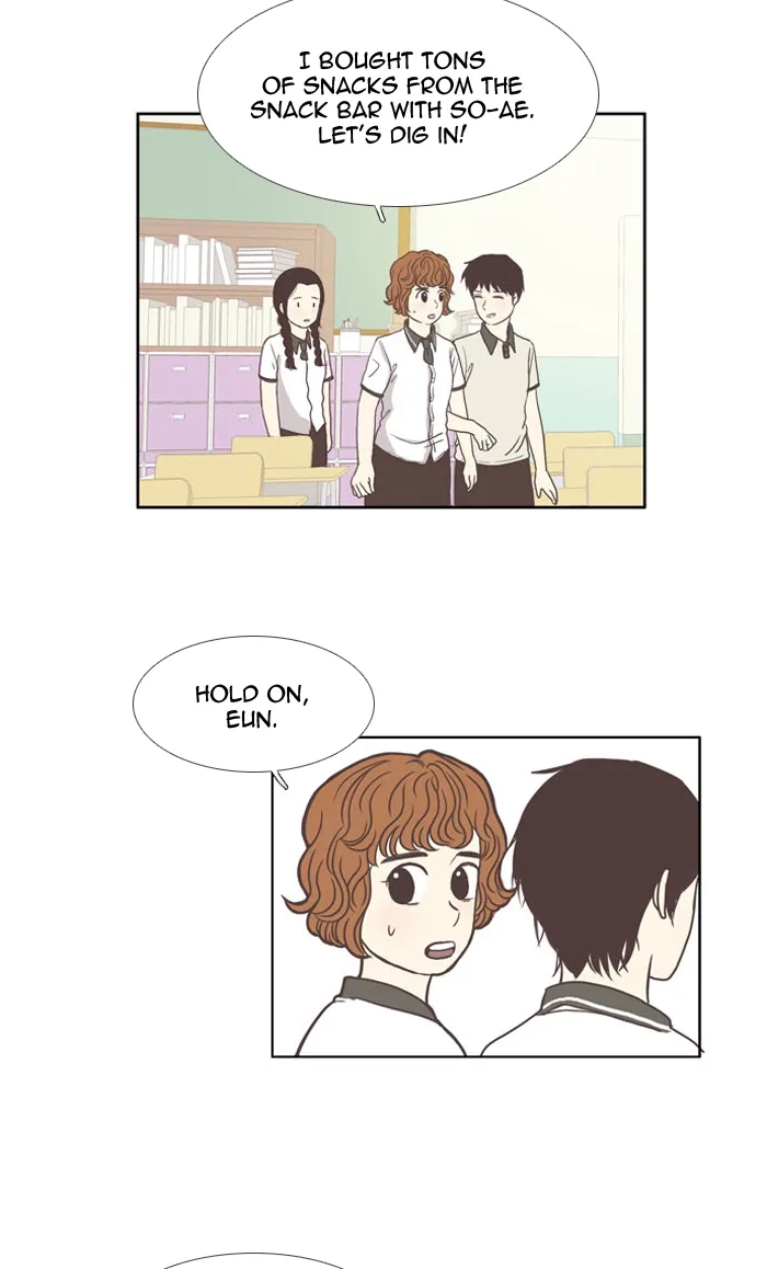 Girl's World Chapter 61 page 30