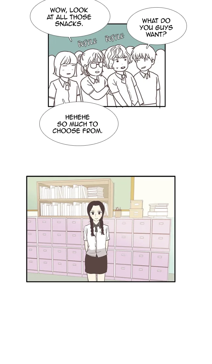 Girl's World Chapter 61 page 31