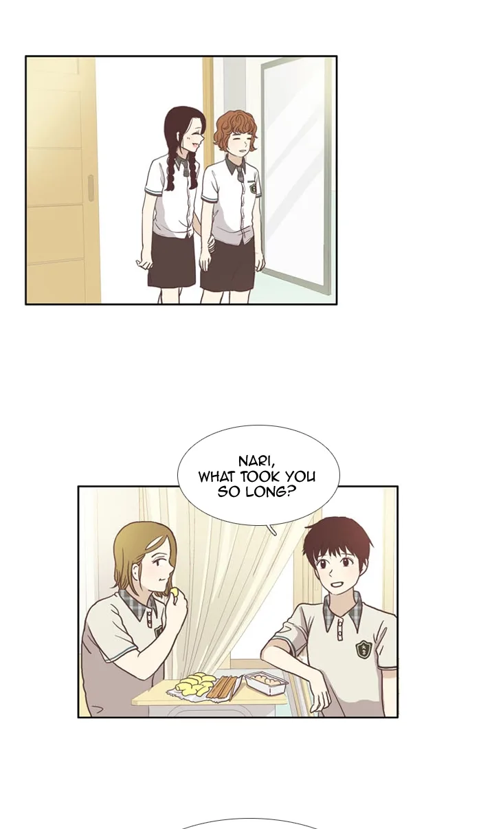 Girl's World Chapter 61 page 29