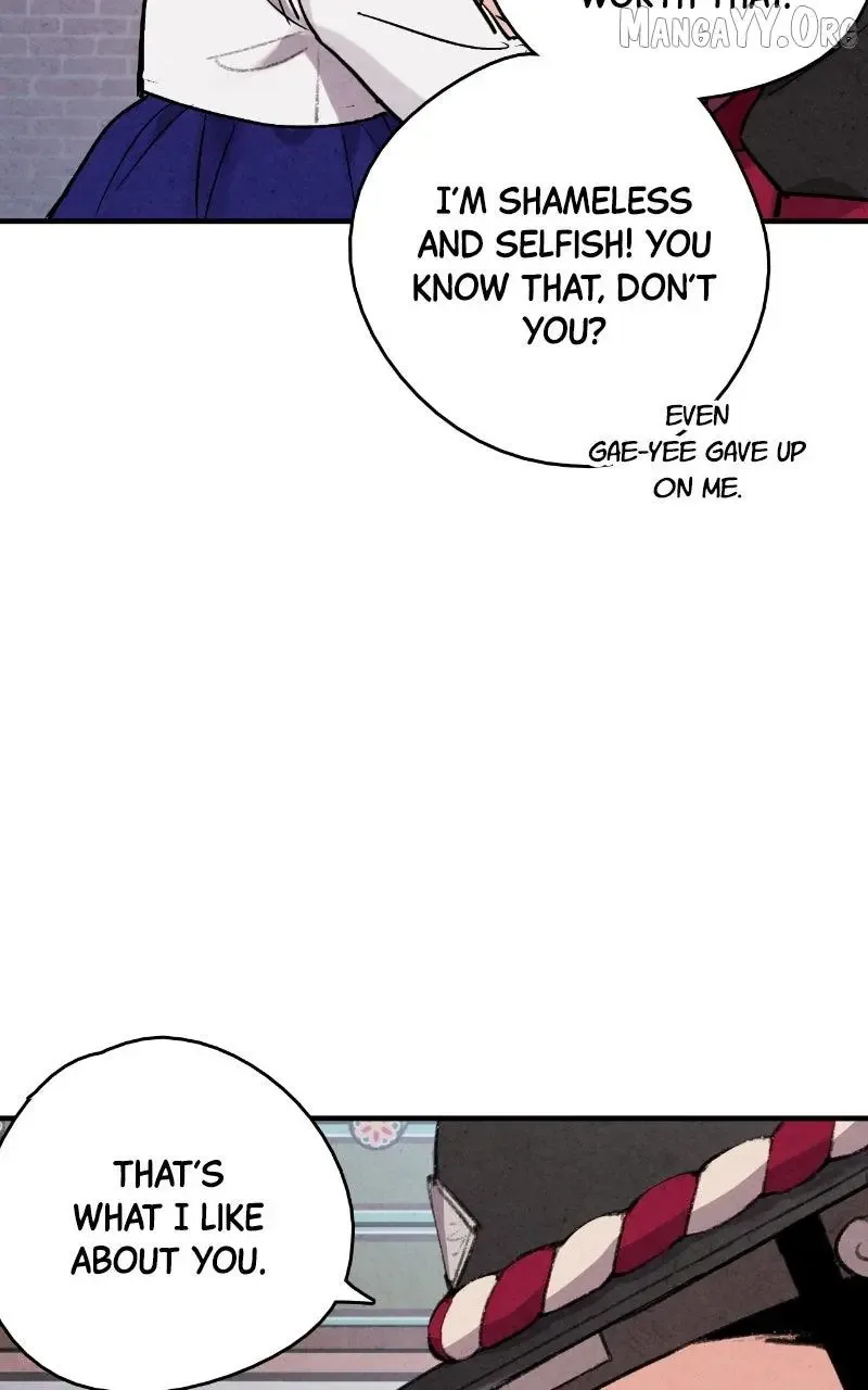 No Marriage Chapter 60 page 61