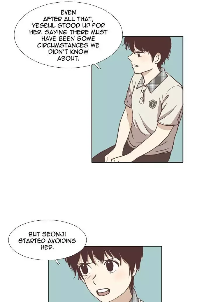 Girl's World Chapter 63 page 7