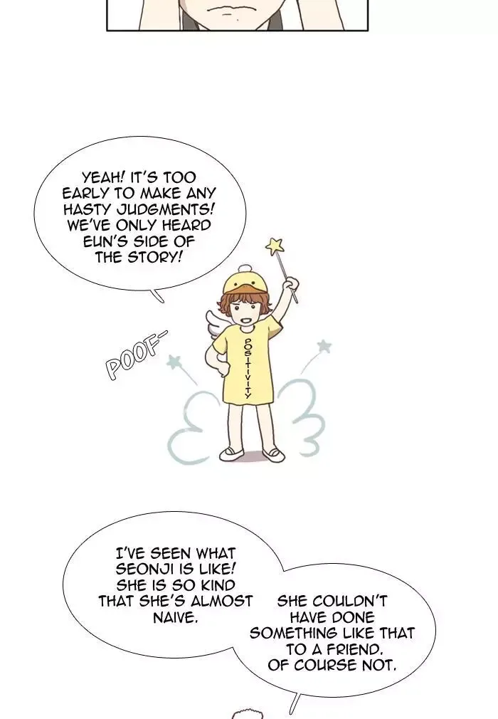 Girl's World Chapter 63 page 11