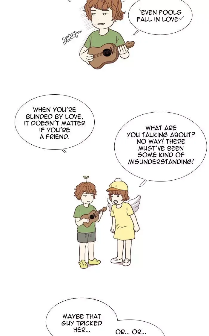 Girl's World Chapter 63 page 13