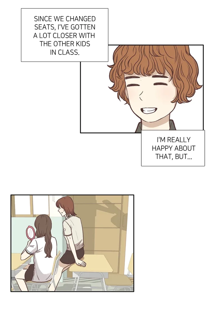 Girl's World Chapter 62 page 9