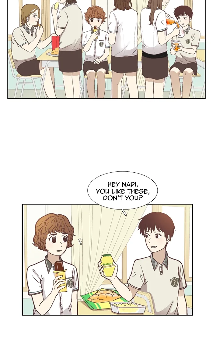 Girl's World Chapter 62 page 6