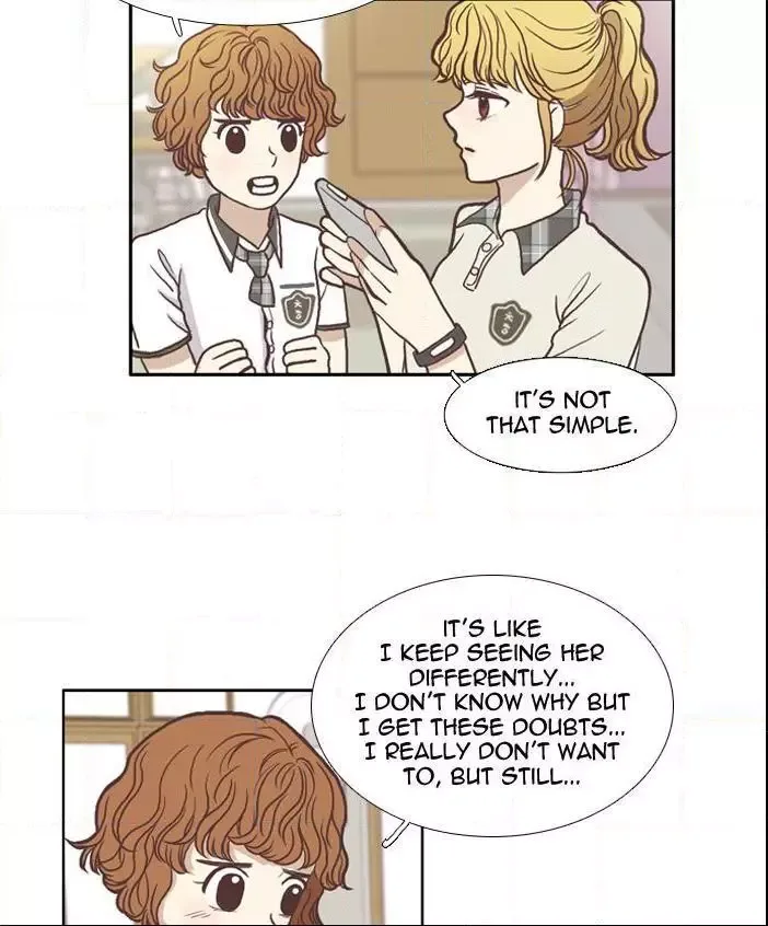 Girl's World Chapter 63 page 18