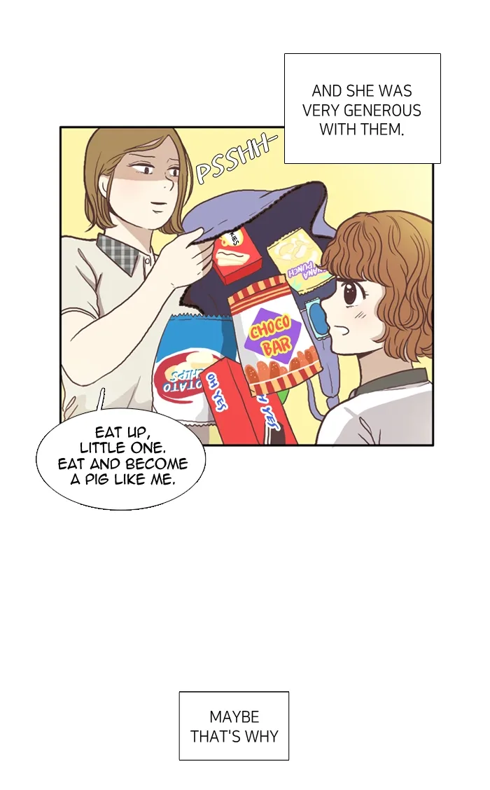 Girl's World Chapter 62 page 3