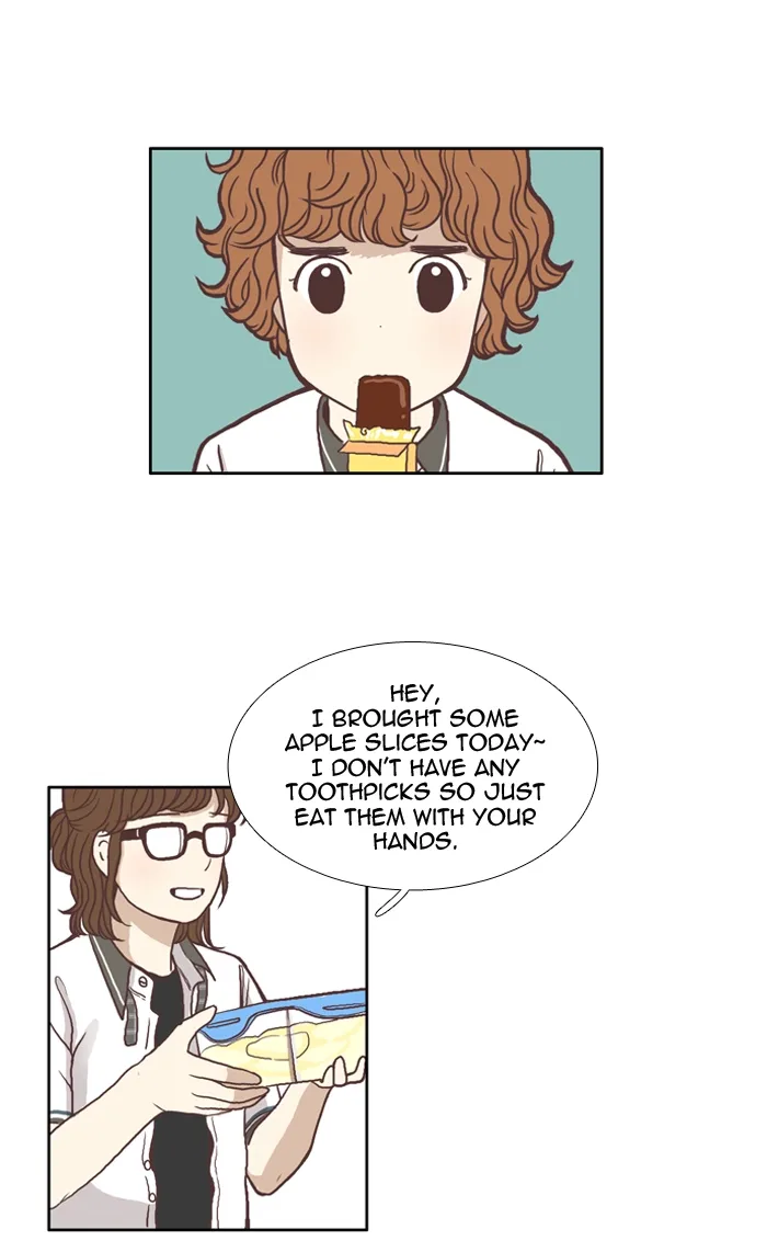 Girl's World Chapter 62 page 4