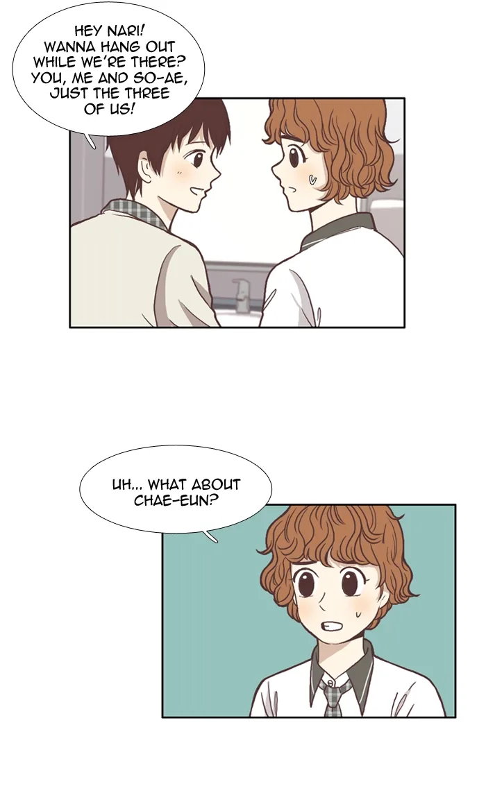 Girl's World Chapter 62 page 18