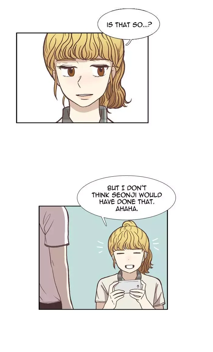 Girl's World Chapter 63 page 24