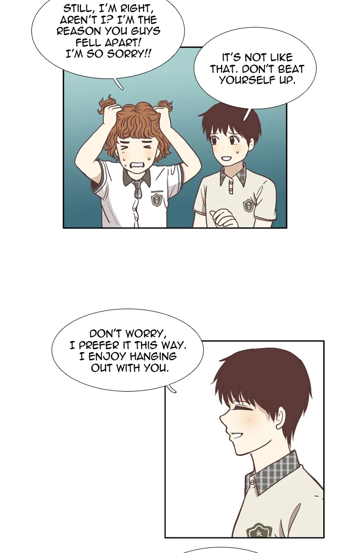 Girl's World Chapter 62 page 23