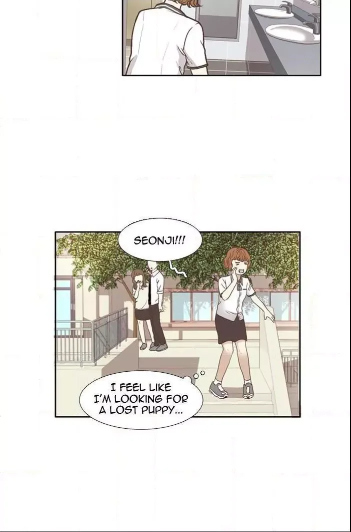 Girl's World Chapter 63 page 33