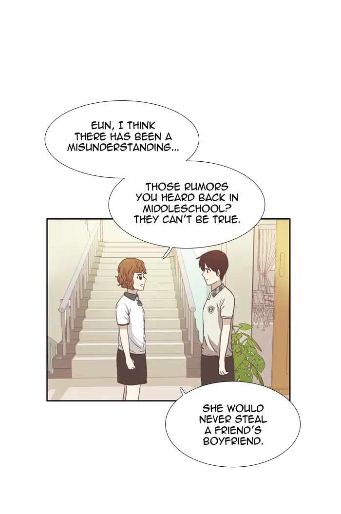 Girl's World Chapter 62 page 29