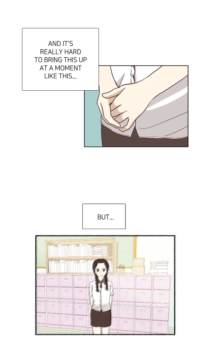 Girl's World Chapter 62 page 25