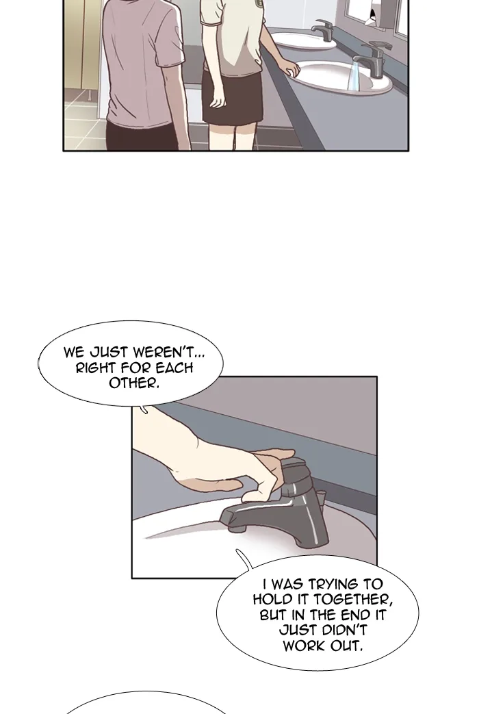 Girl's World Chapter 62 page 22