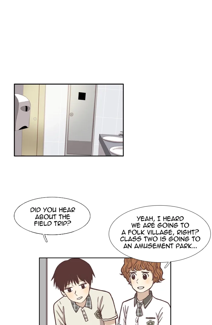 Girl's World Chapter 62 page 16