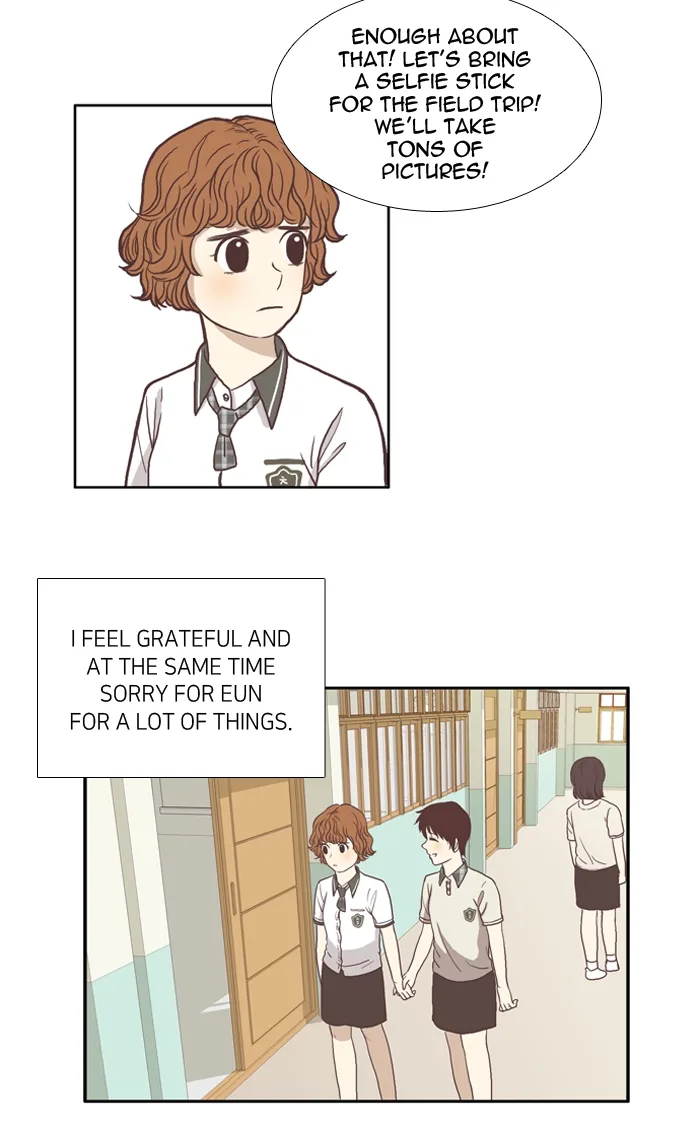 Girl's World Chapter 62 page 24