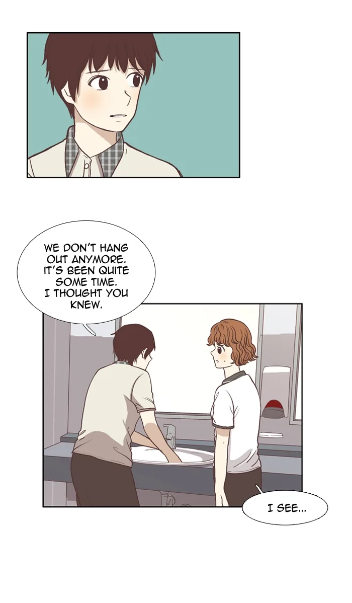 Girl's World Chapter 62 page 19
