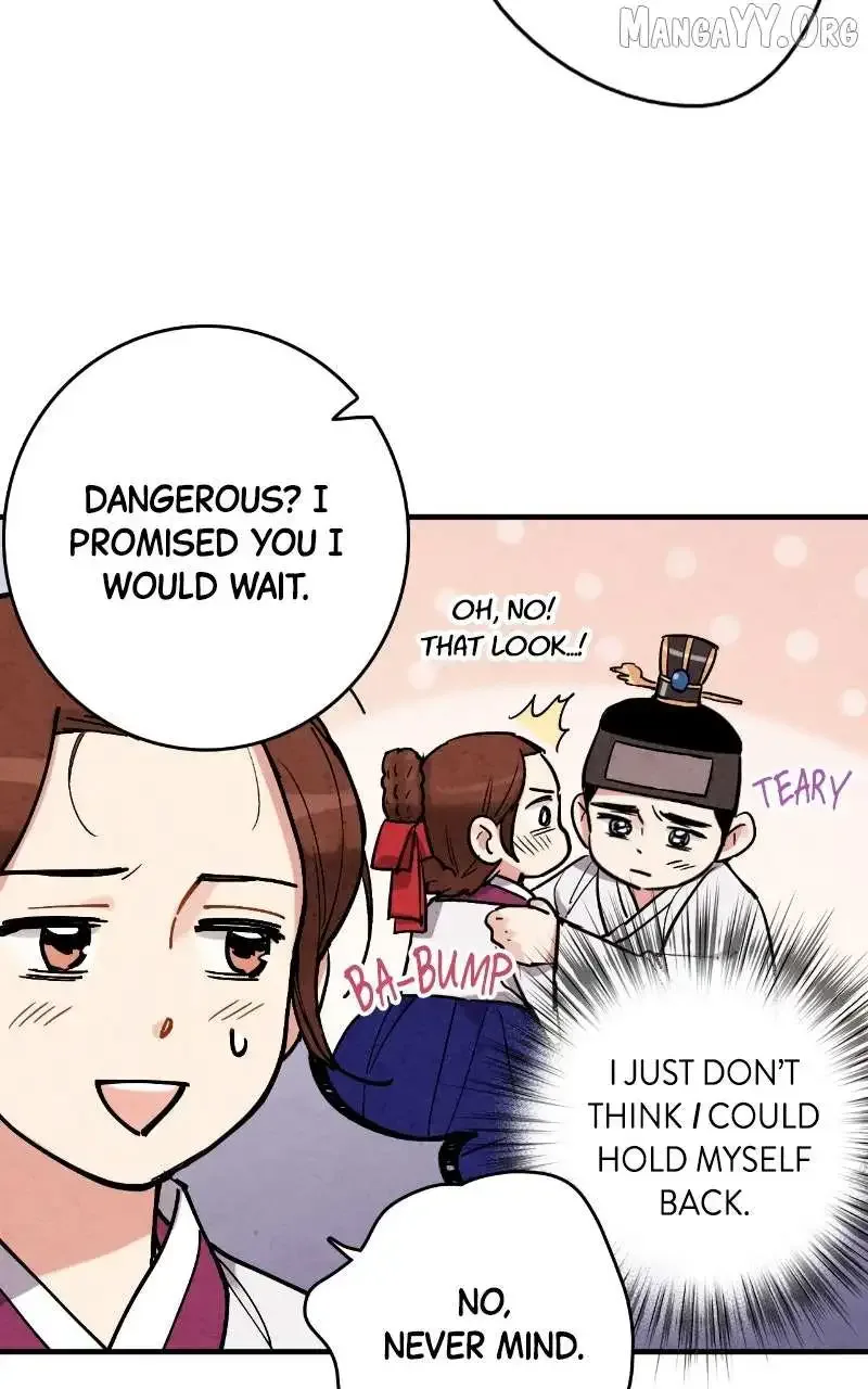 No Marriage Chapter 62 page 27