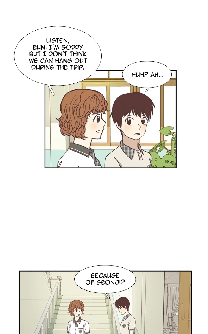 Girl's World Chapter 62 page 26
