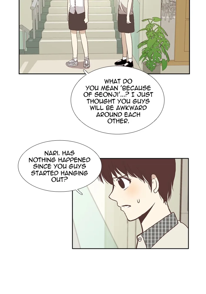 Girl's World Chapter 62 page 27