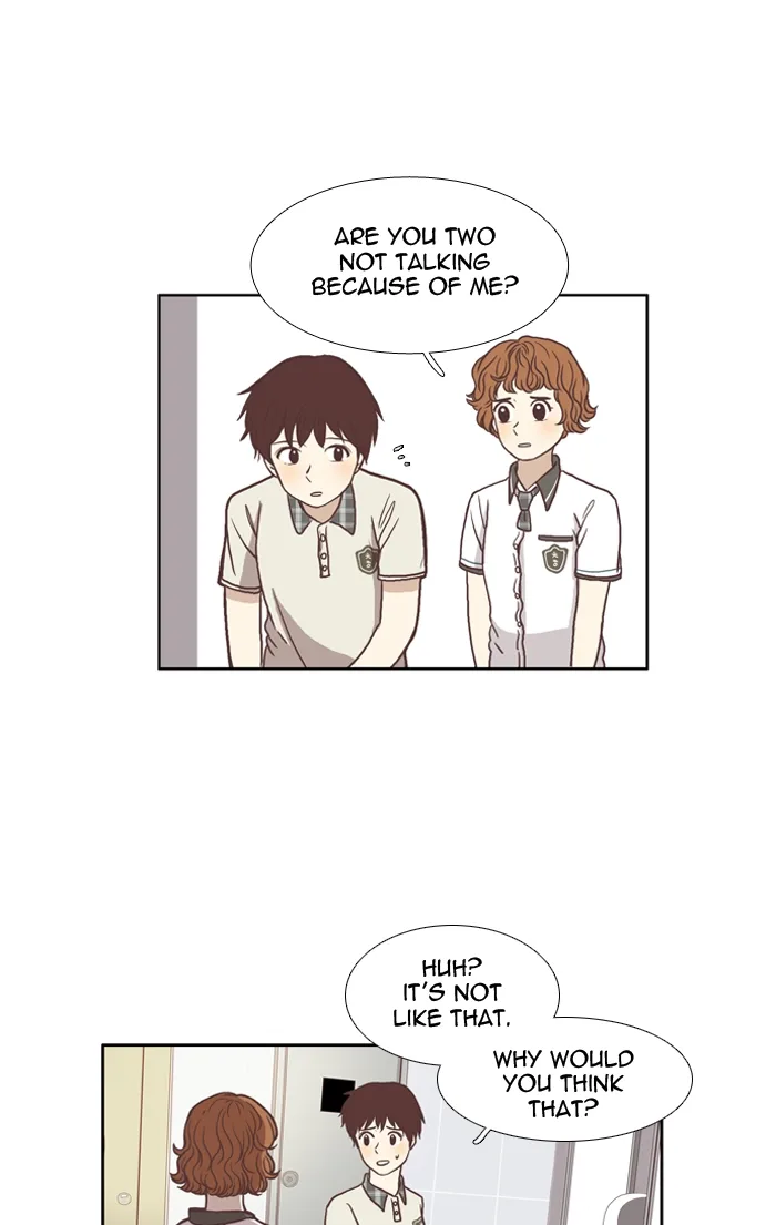 Girl's World Chapter 62 page 21