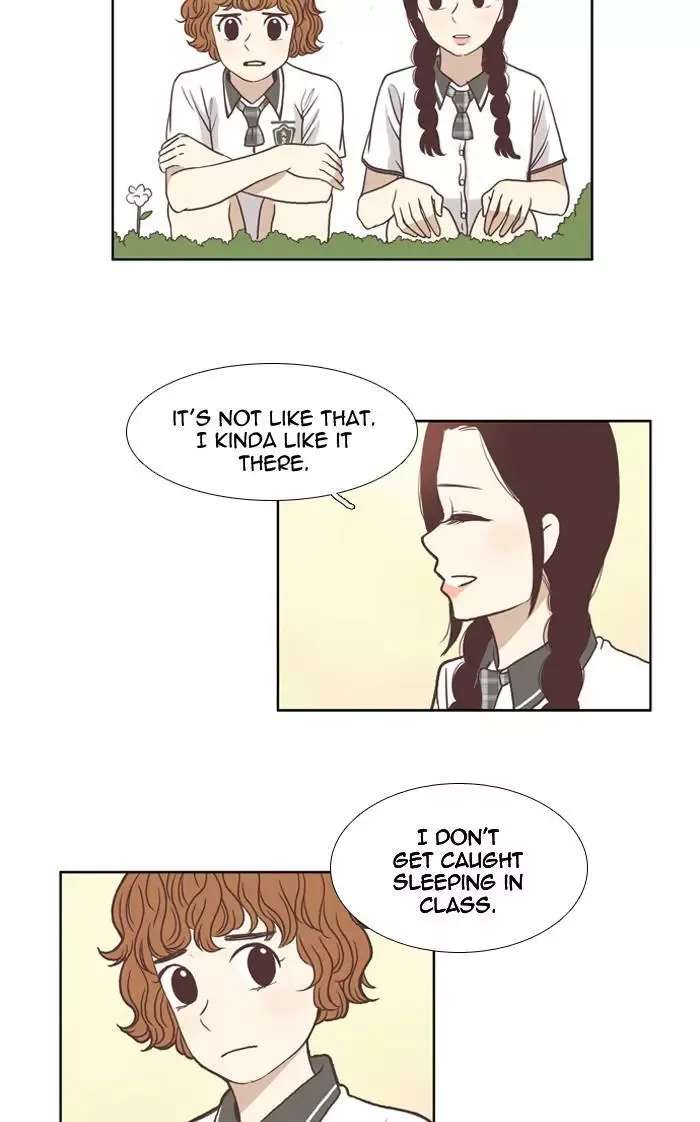Girl's World Chapter 63 page 37