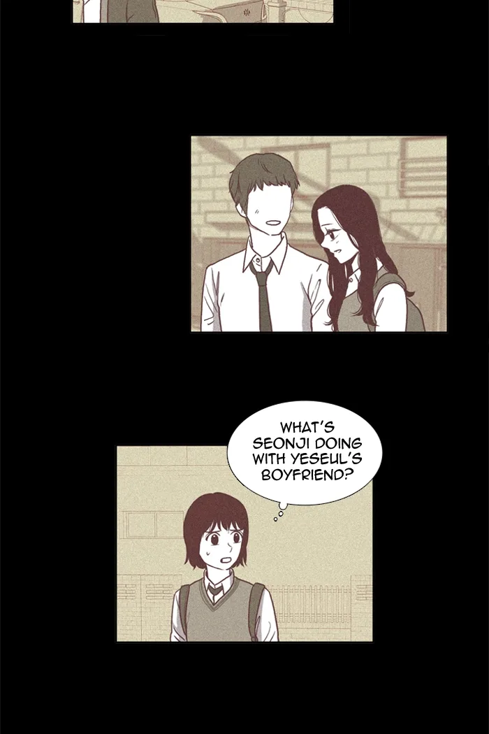 Girl's World Chapter 62 page 33