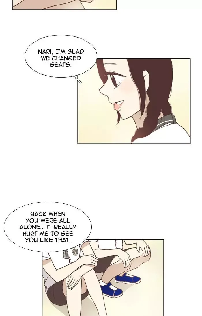 Girl's World Chapter 63 page 39