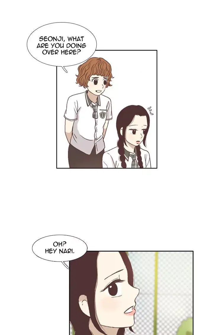 Girl's World Chapter 63 page 35