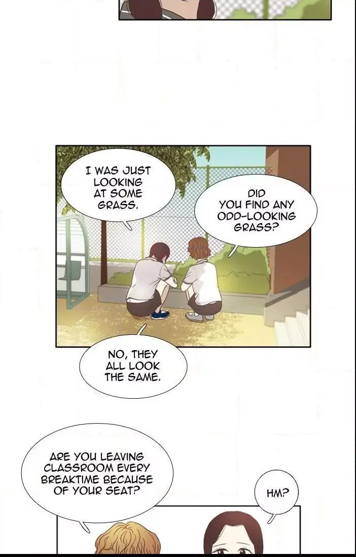 Girl's World Chapter 63 page 36