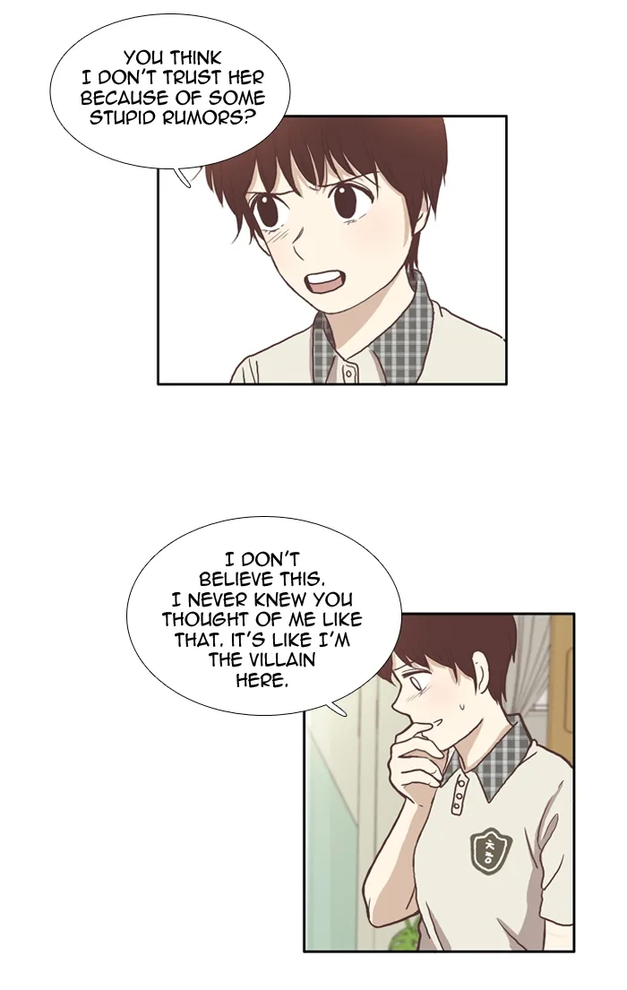 Girl's World Chapter 62 page 30