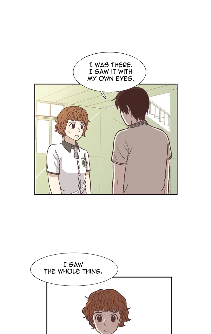Girl's World Chapter 62 page 31