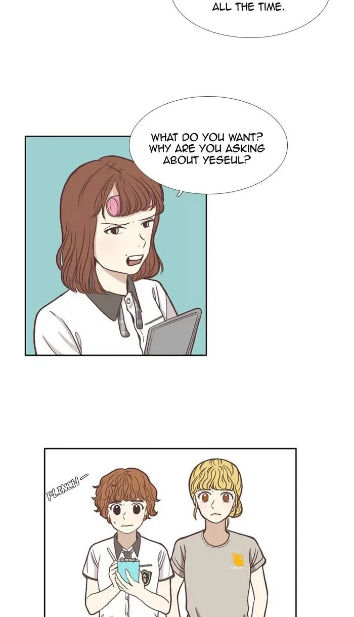 Girl's World Chapter 64 page 6